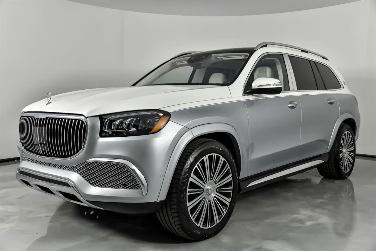 Mercedes-Benz Gls Mercedes-Maybach Gls 600 4Matic 2023