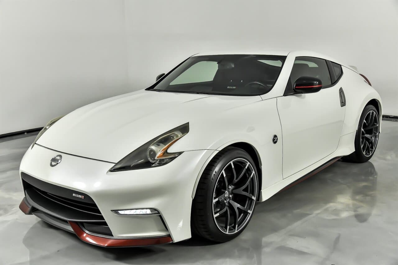 Nissan 370Z Nismo Tech 2018