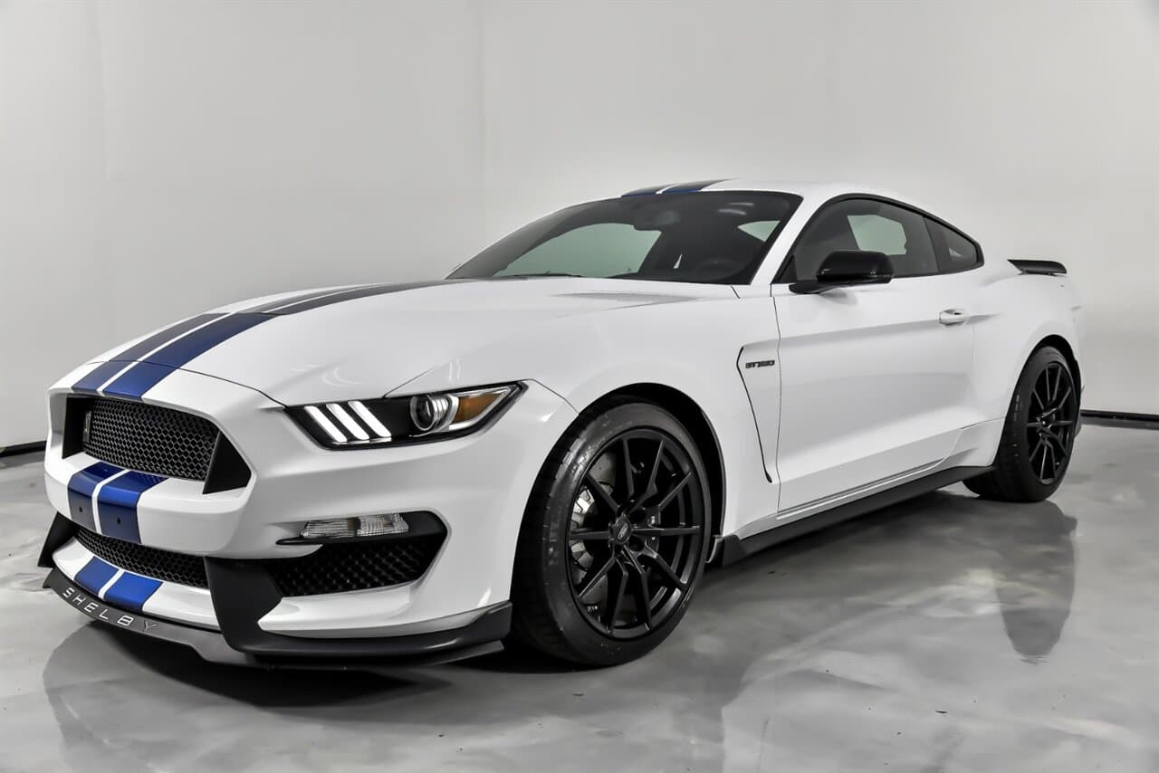 Ford Mustang Shelby Gt350 2017