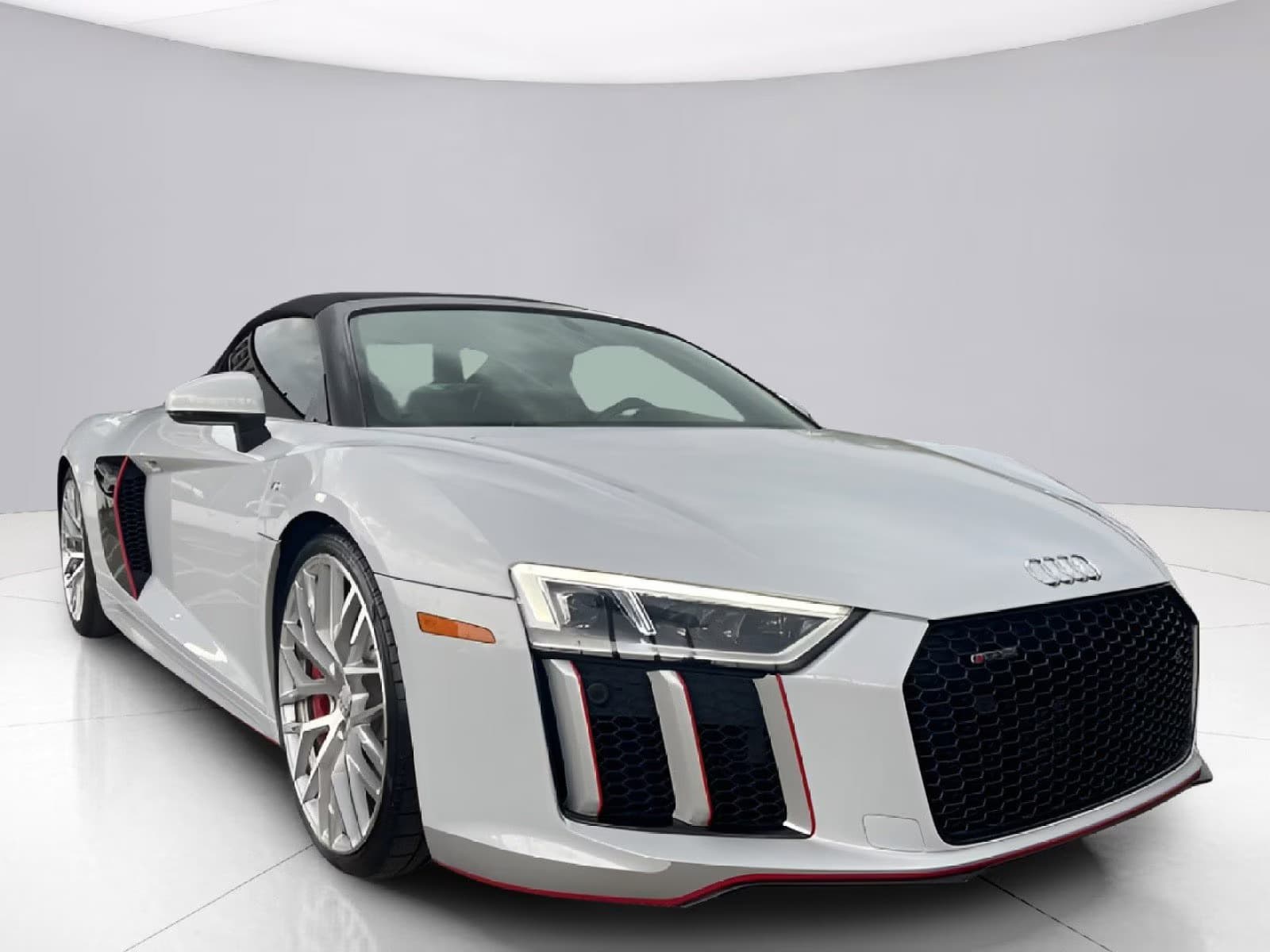 Audi R8 5.2 V10 Spyder 2018