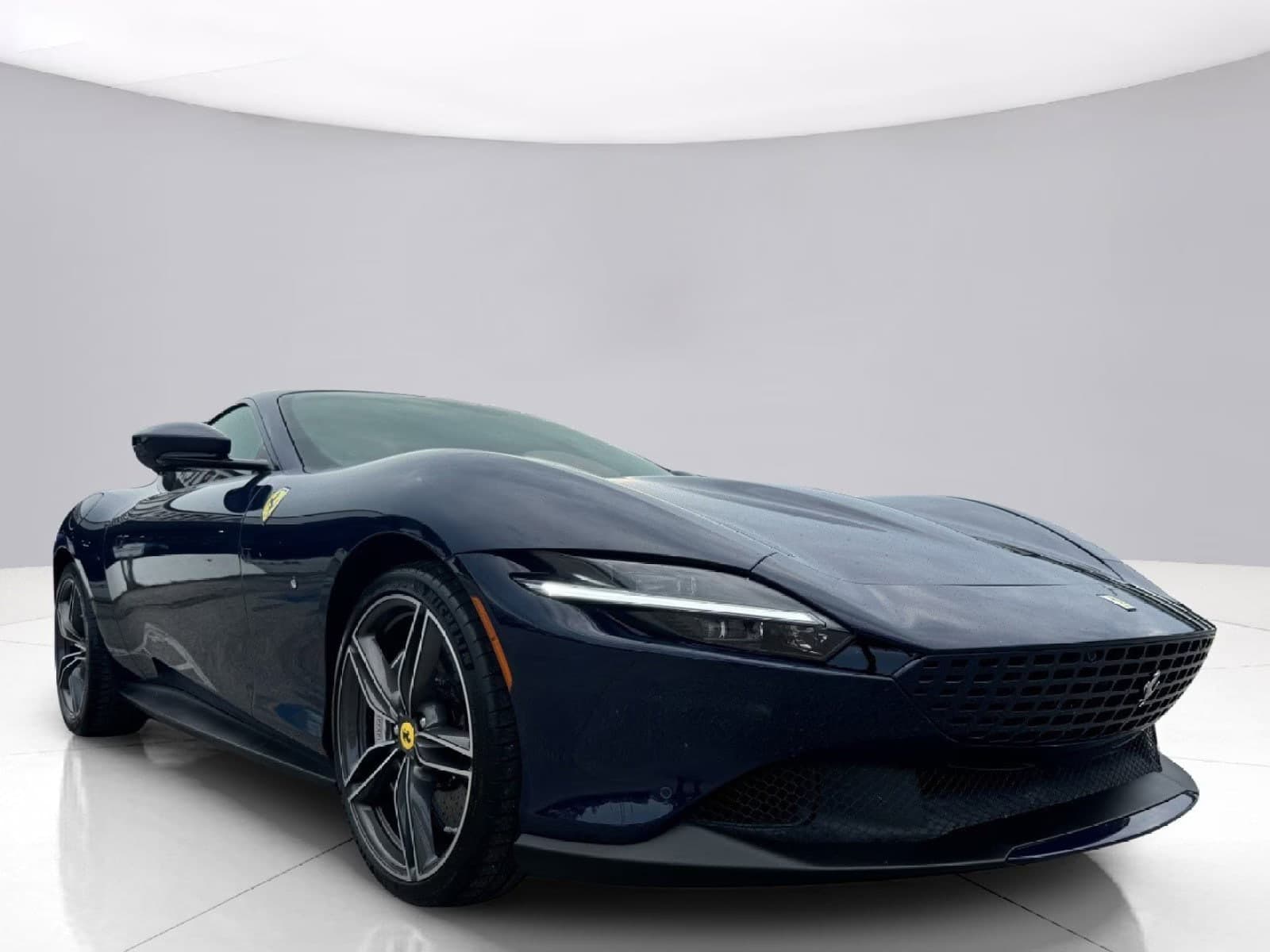 Ferrari Roma 2021