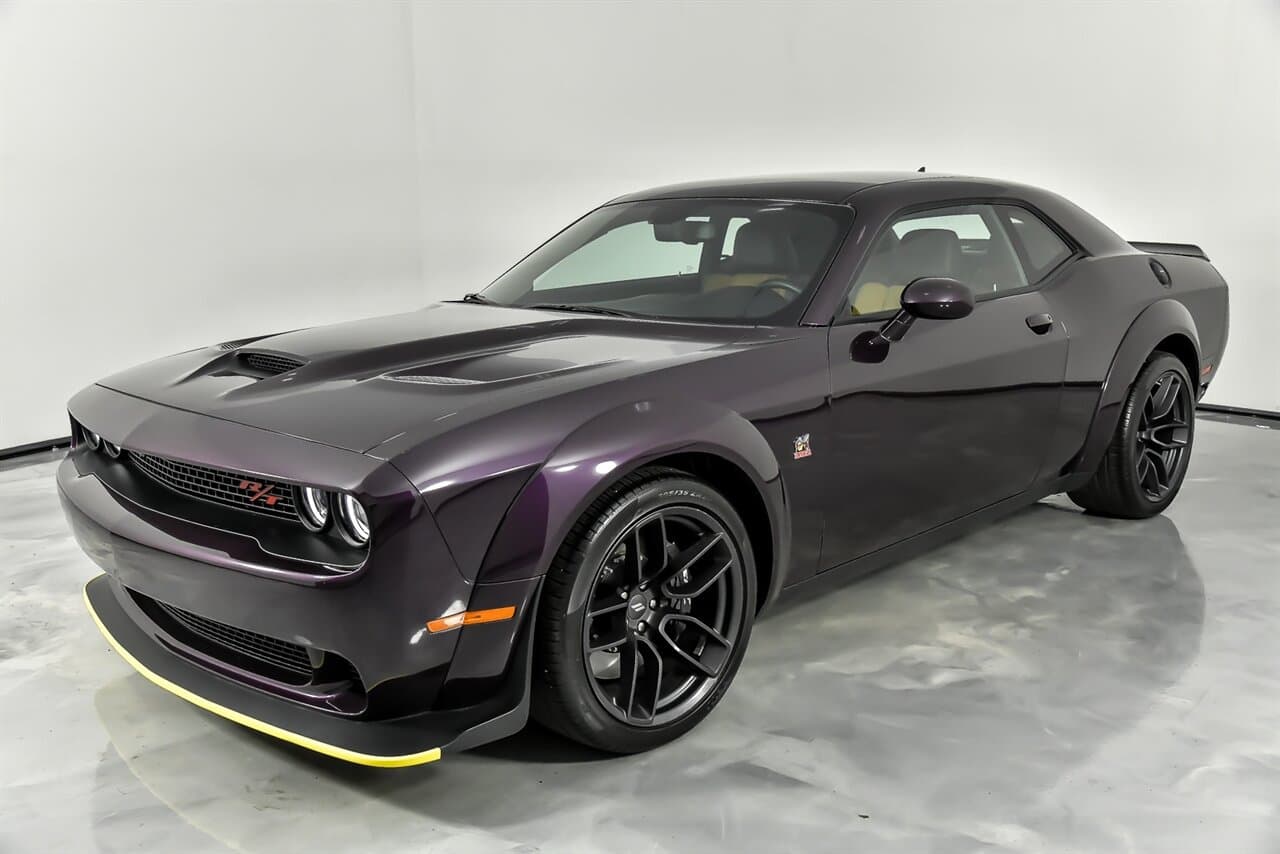 Dodge Challenger R/T Scat Pack 2021