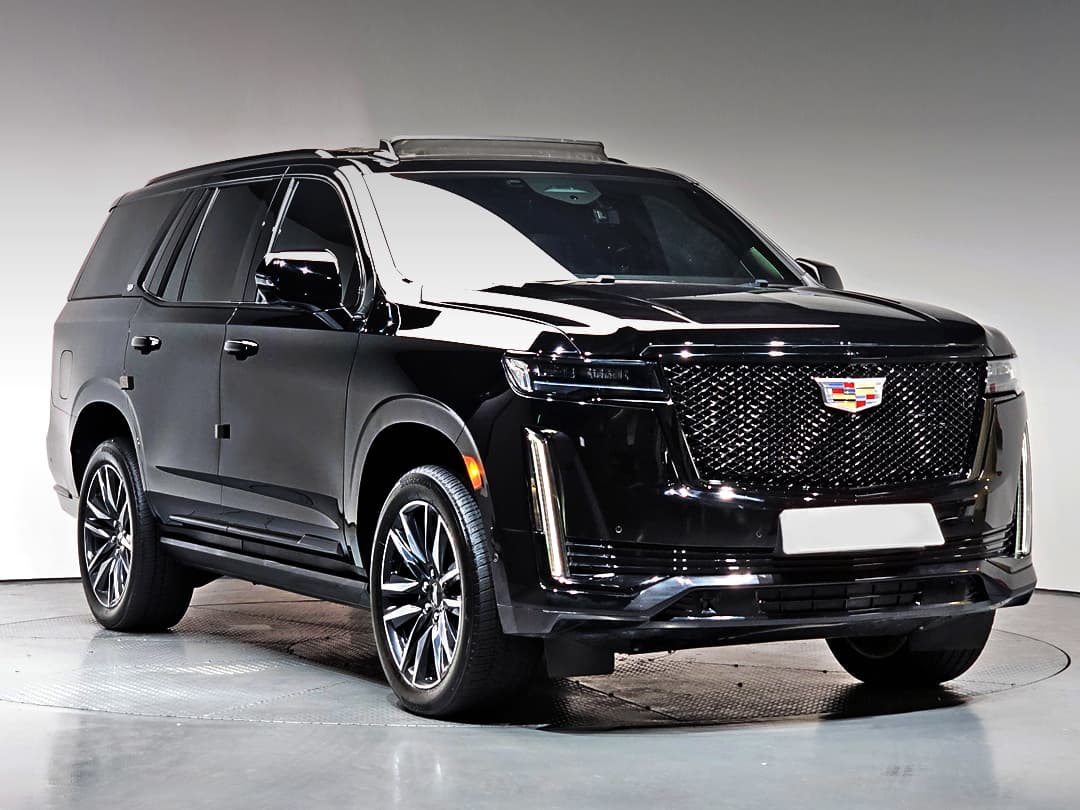 Cadillac Escalade Sport Platinum 2021