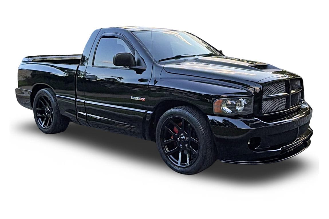 Dodge Ram Srt-10 2005