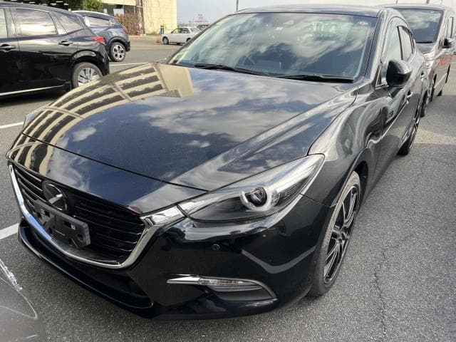 Mazda Axela 2017