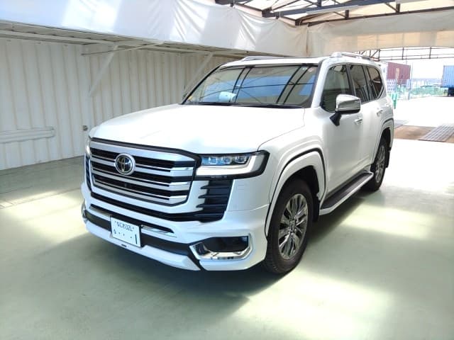 Toyota Land Cruiser 2022