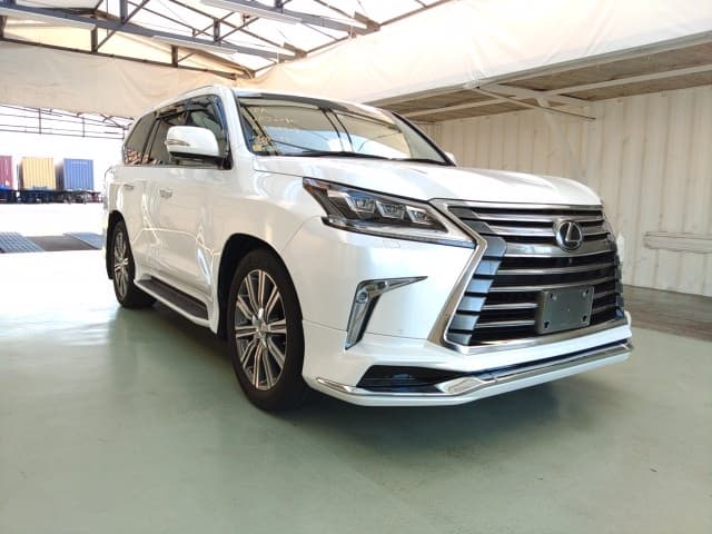 Lexus Lx 2017