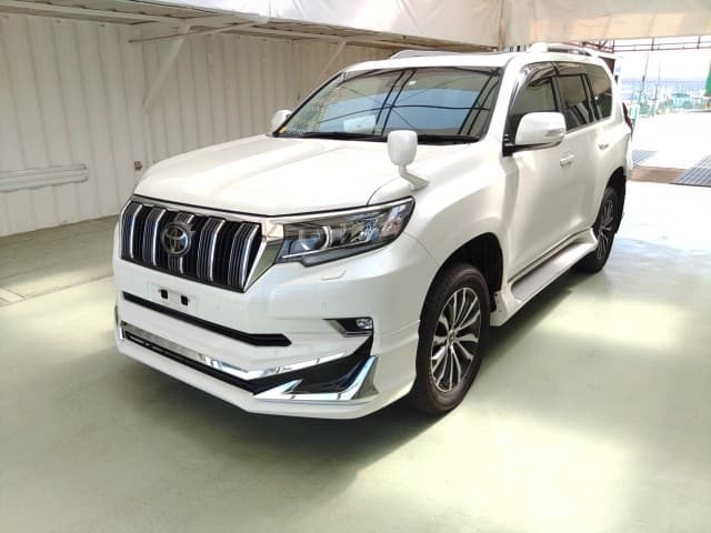 Toyota Land Cruiser Prado 2020