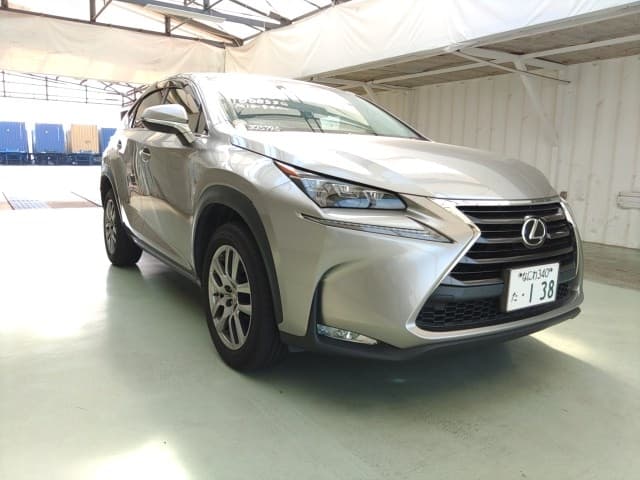 Lexus Nx 2015
