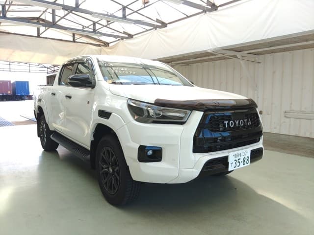 Toyota Hilux 2022