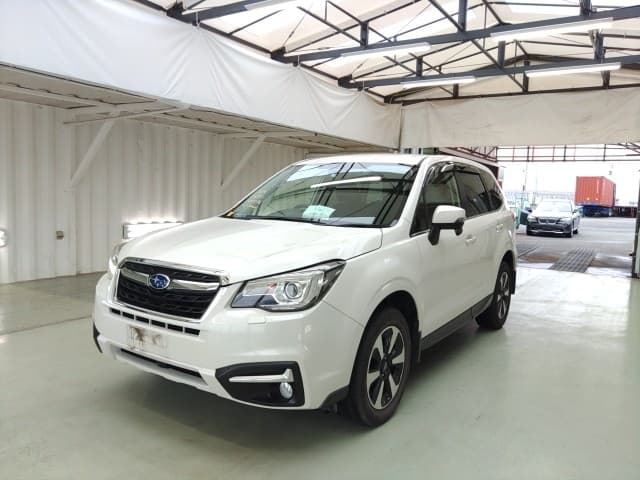 Subaru Forester 2017