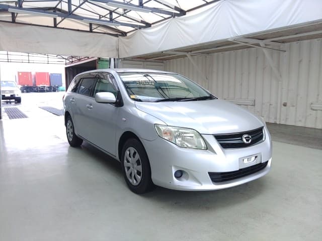 Toyota Corolla Fielder 2009