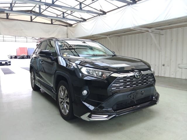 Toyota Rav4 2019