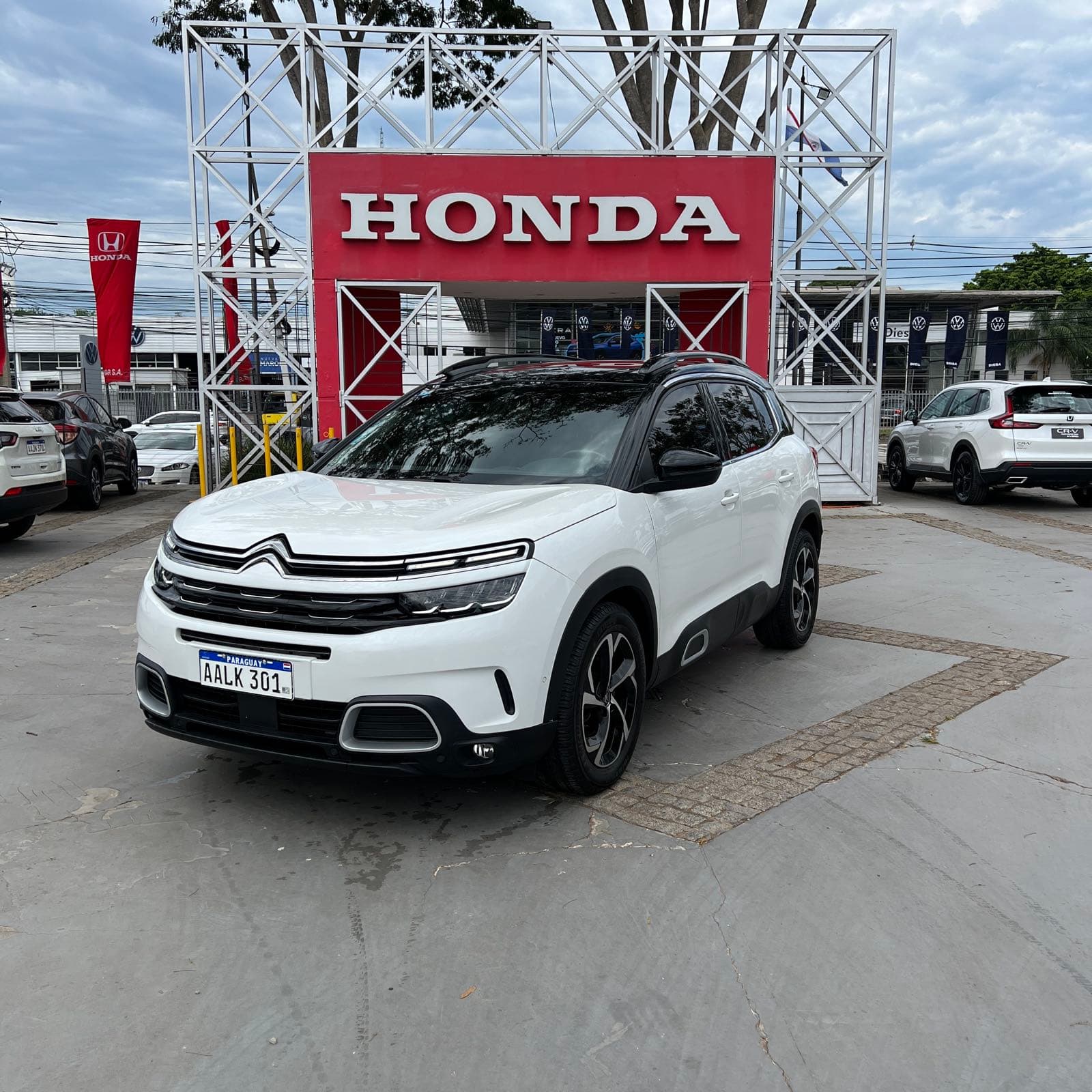 Citroen C5 2023