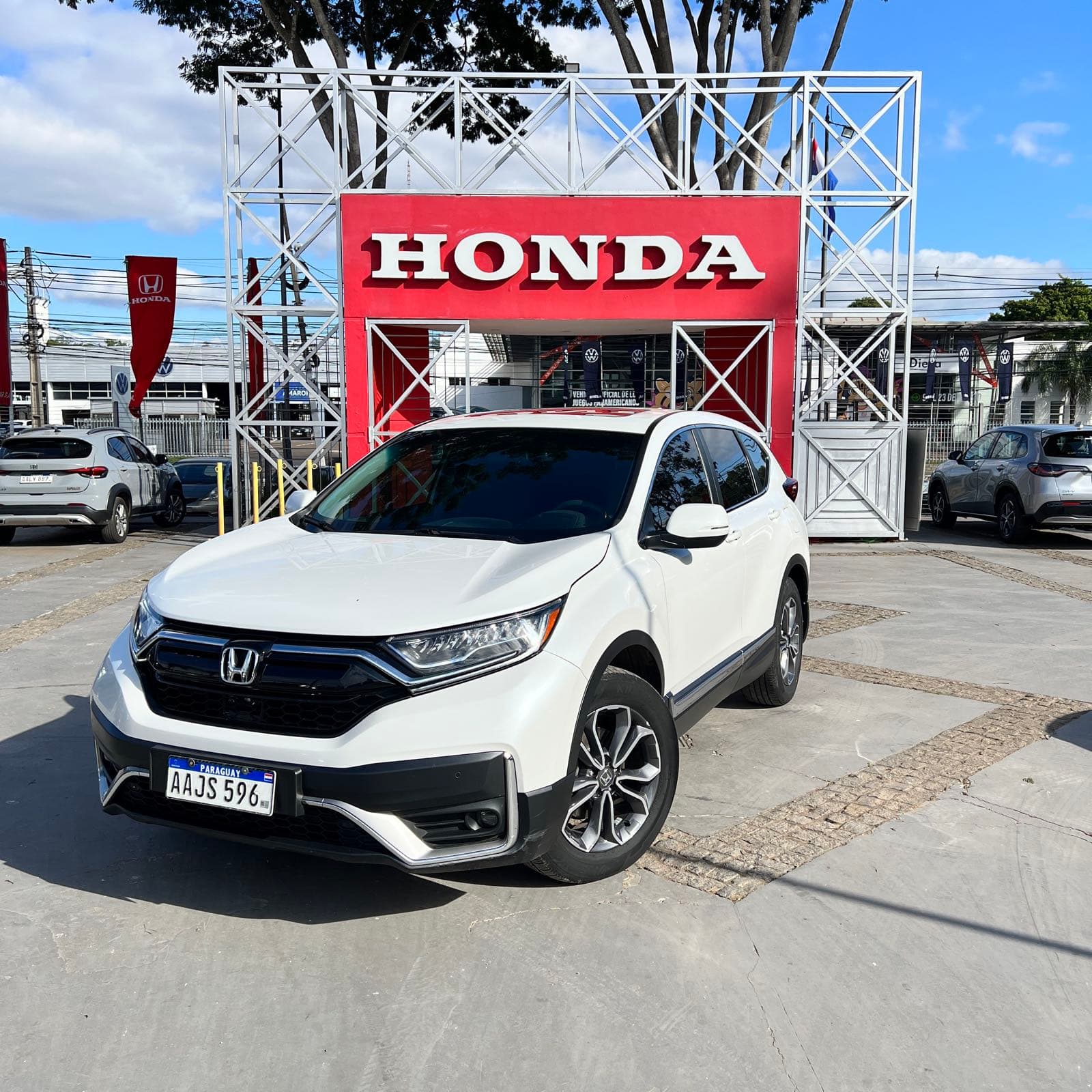 Honda Cr-V 2021