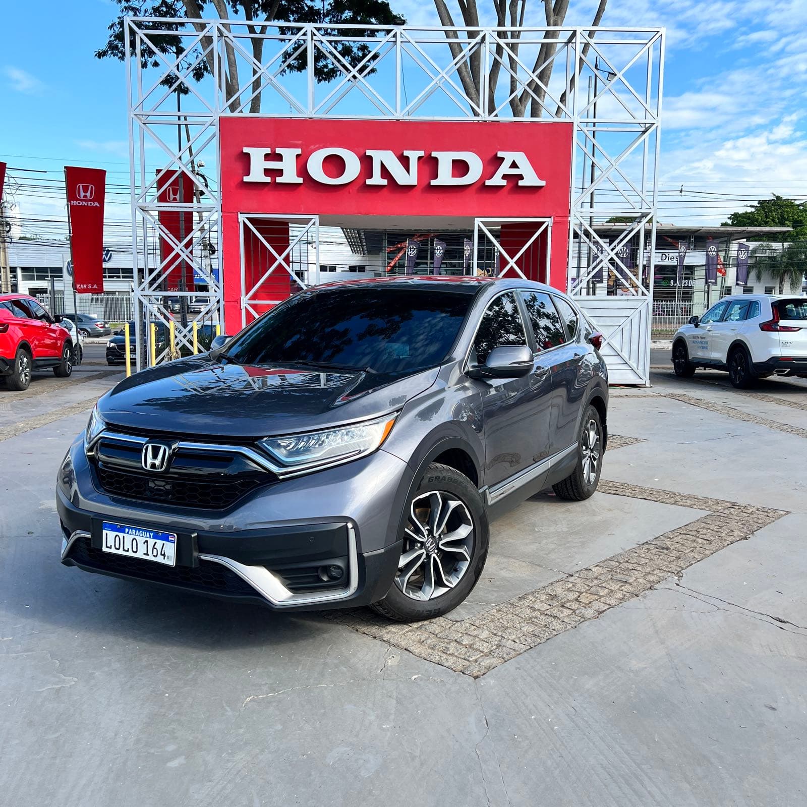 Honda Cr-V 2022