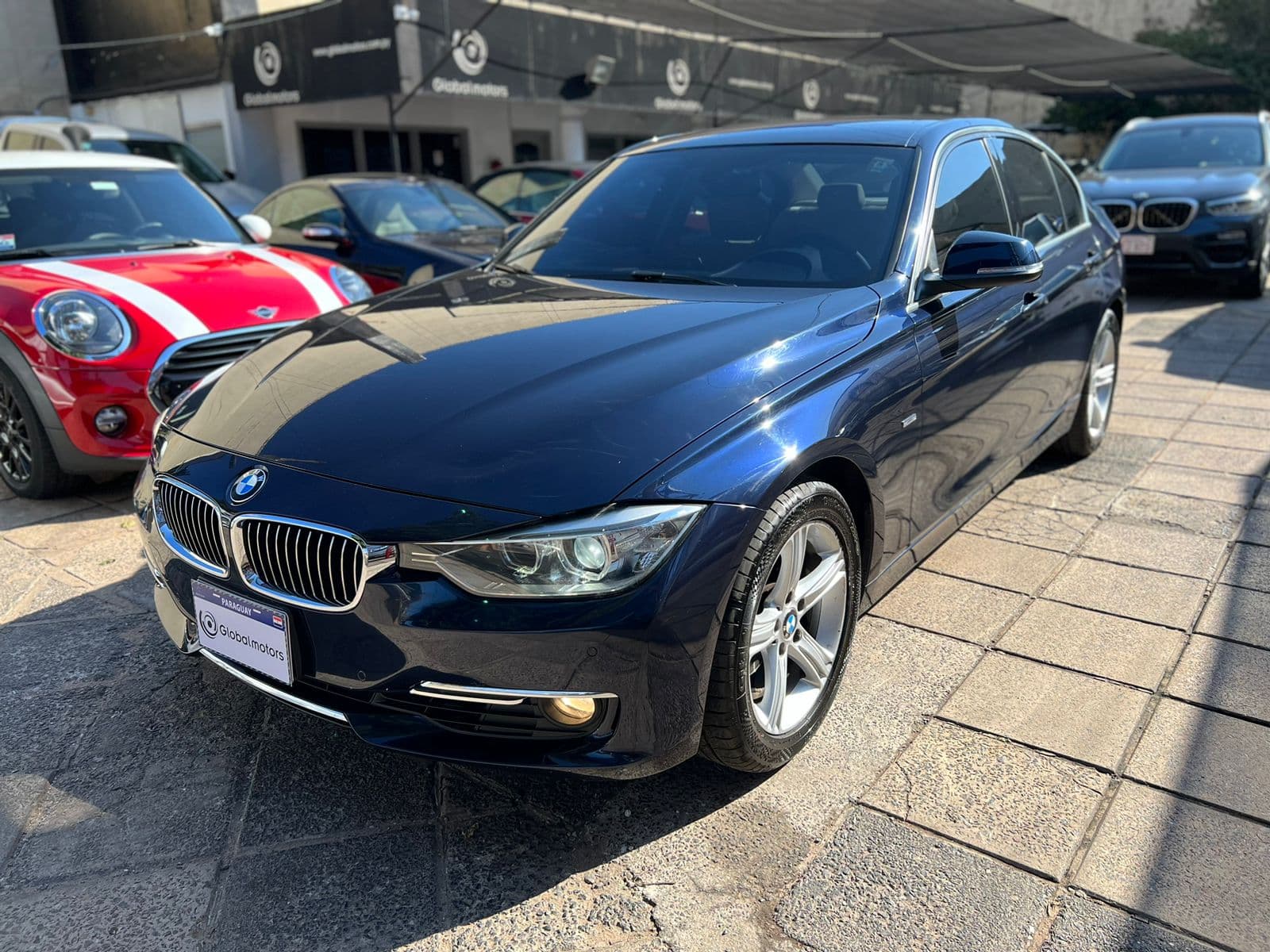 Bmw 320I 2015