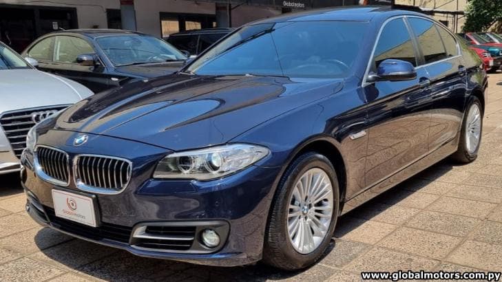 Bmw 520D 2014