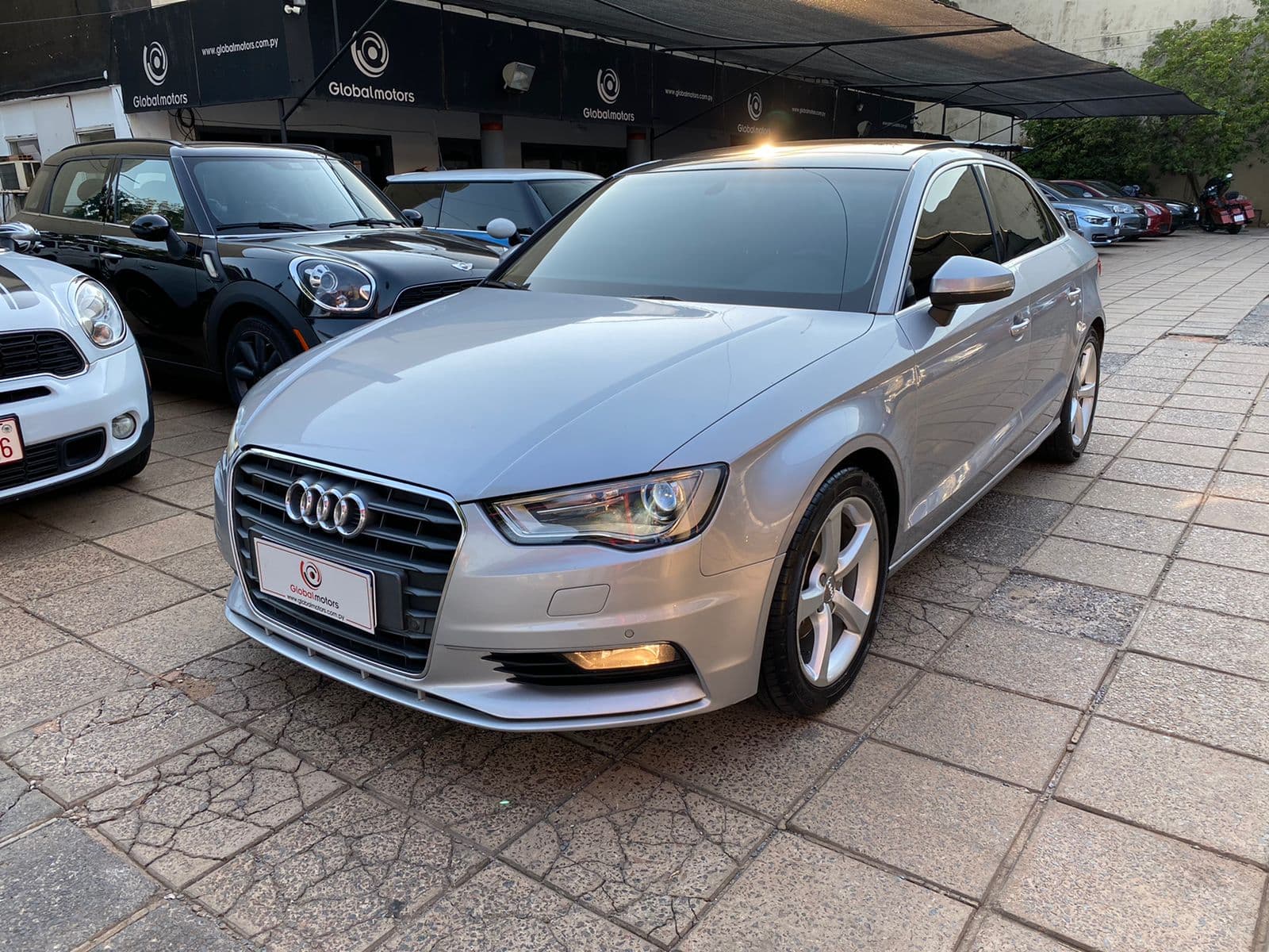 Audi A3 2015