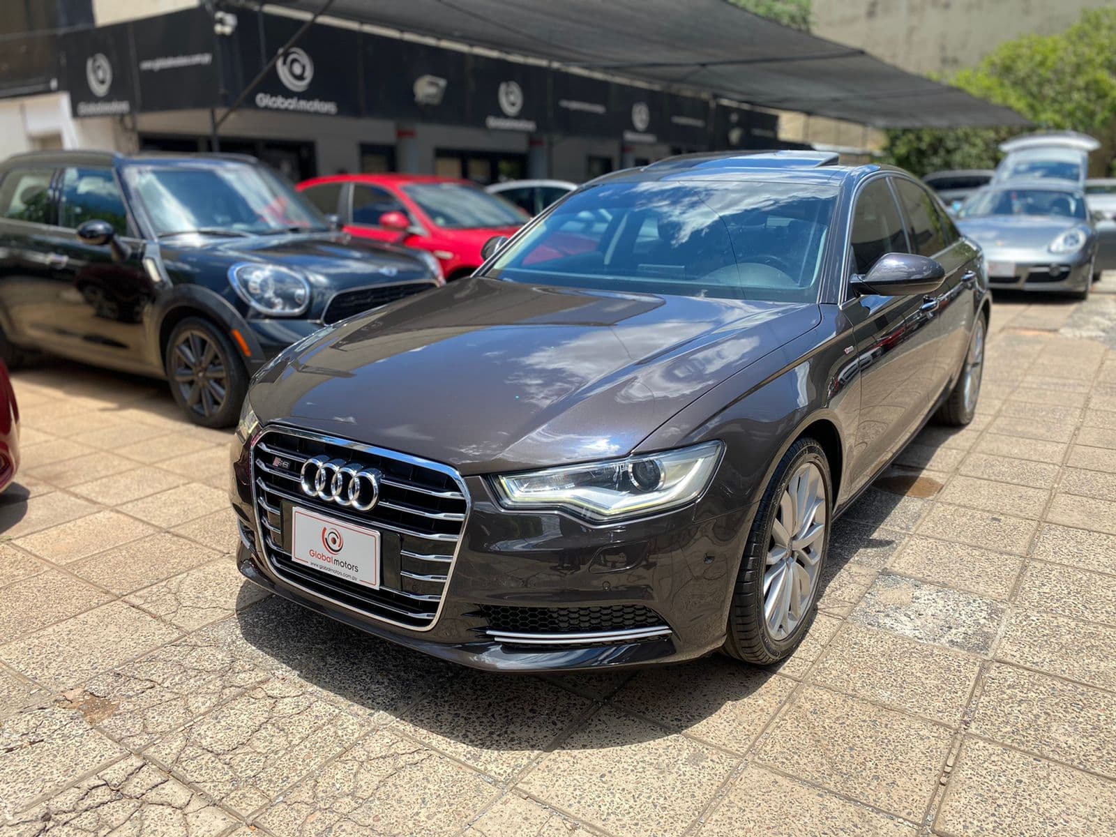 Audi A6 2013