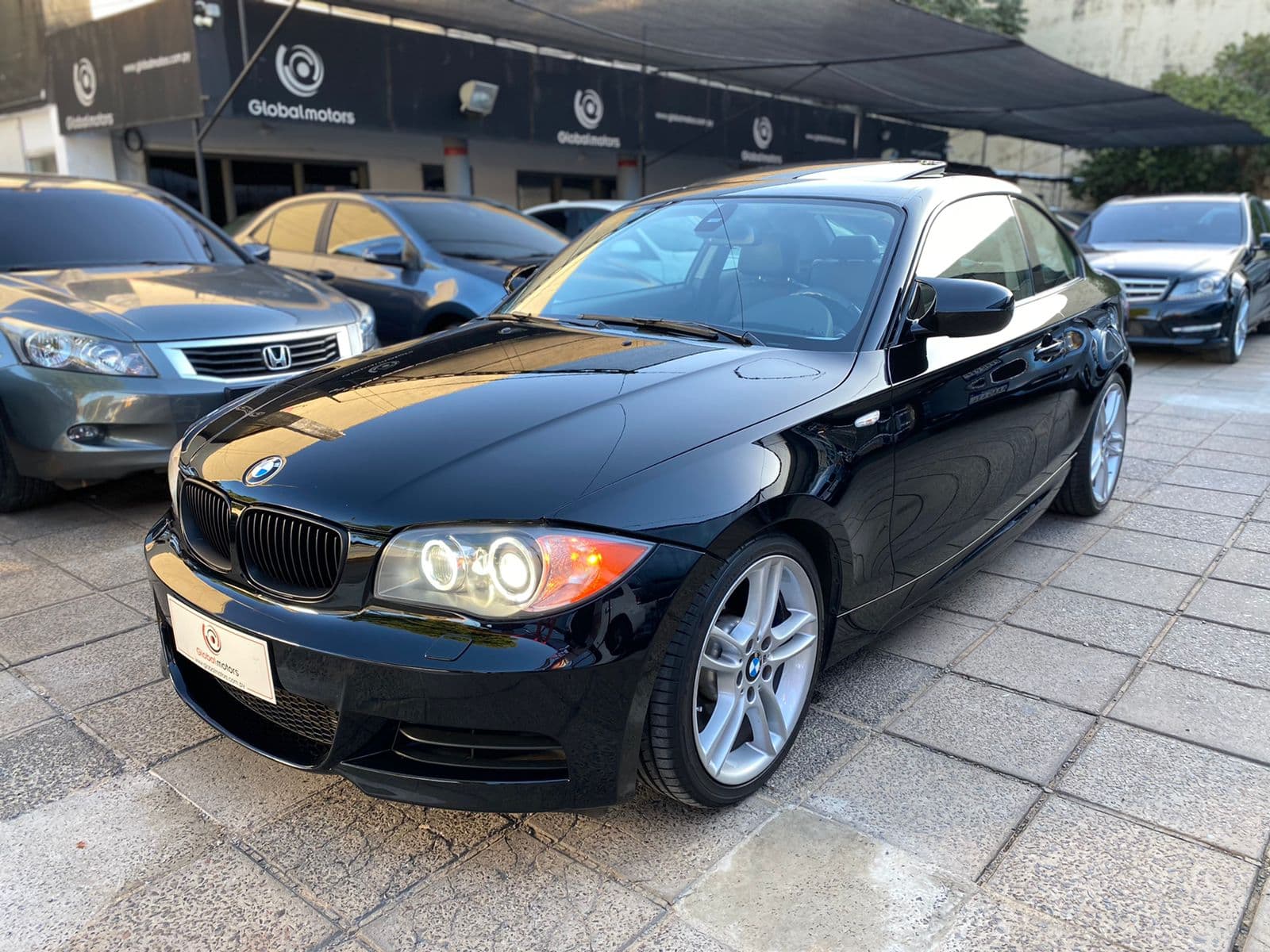 Bmw 135I Coupe 2011