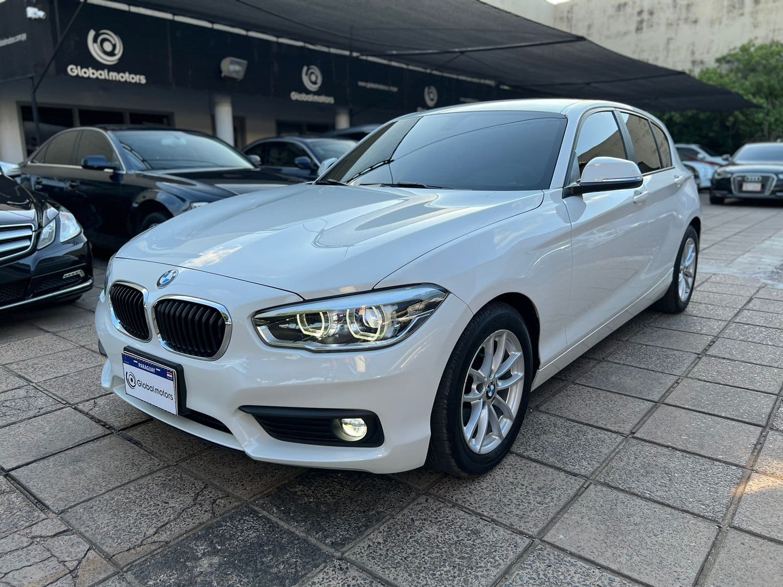 Bmw 118I 2017