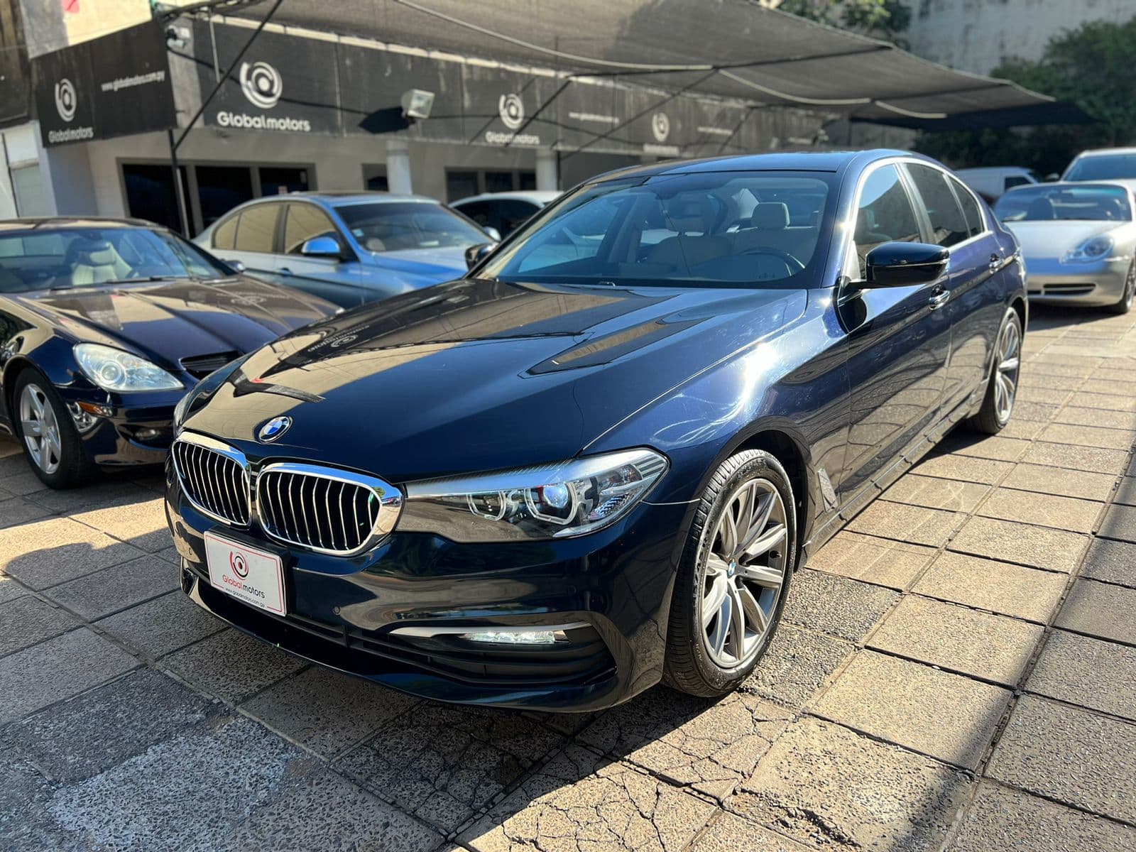 Bmw 520D 2019