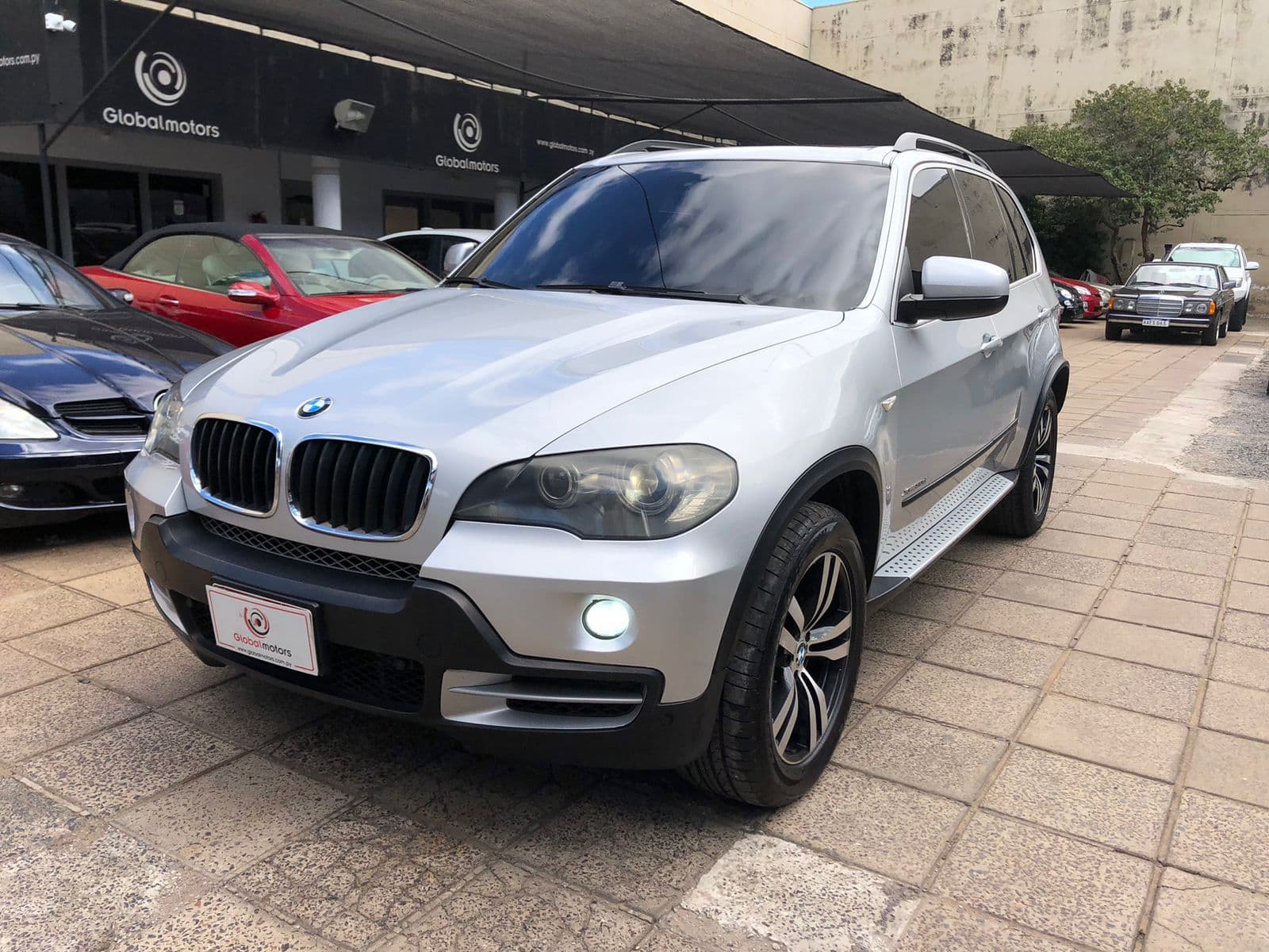 Bmw X5 30D 2010