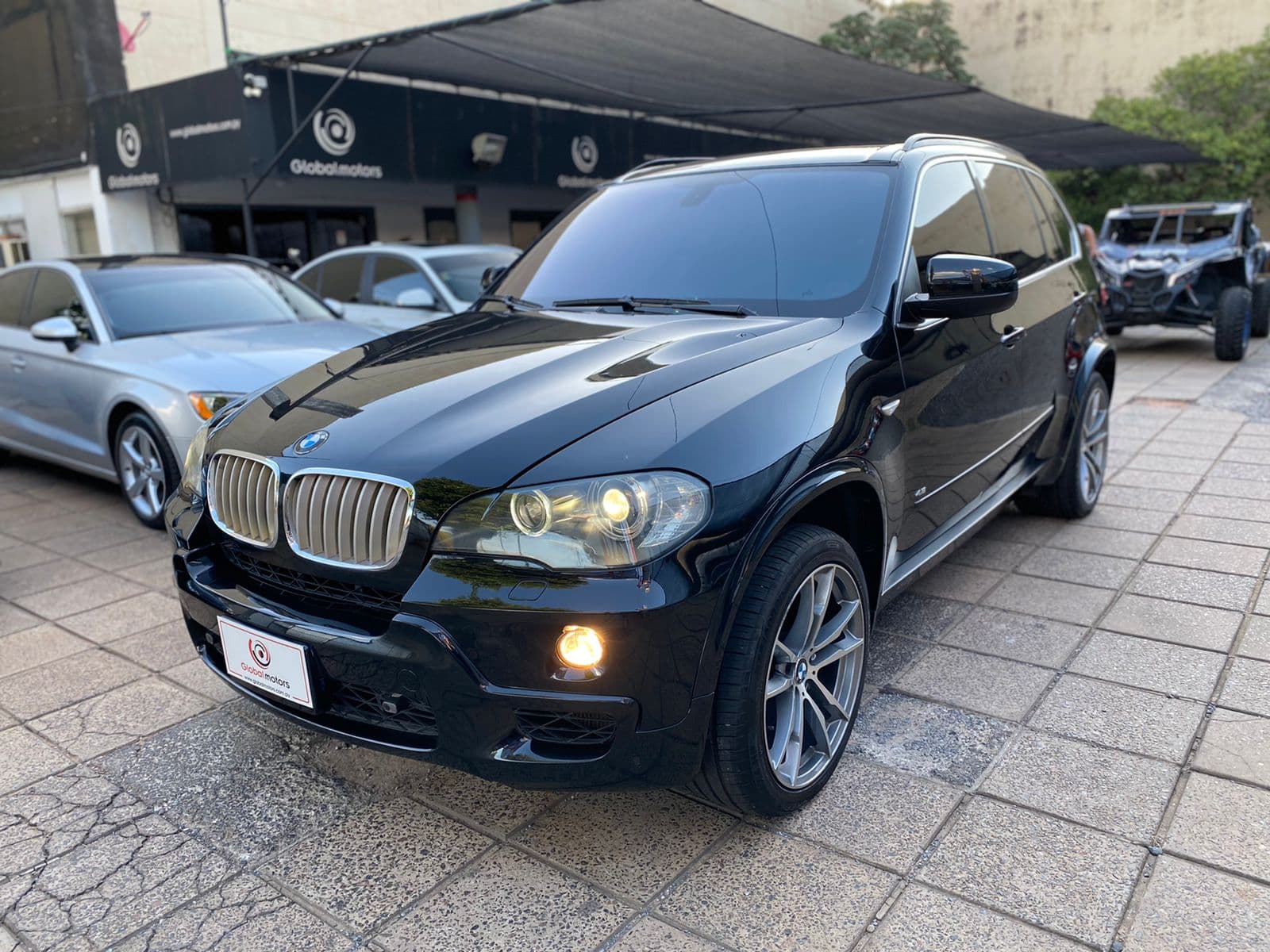 Bmw X5 Look M 2009
