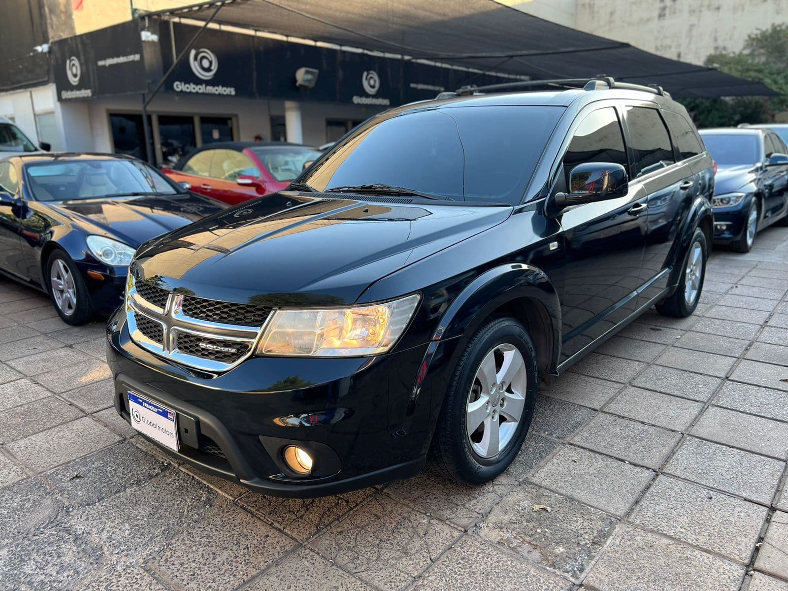 Dodge Journey Sxt 2012