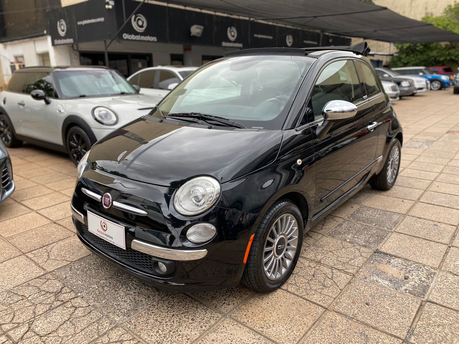 Fiat 500 2013