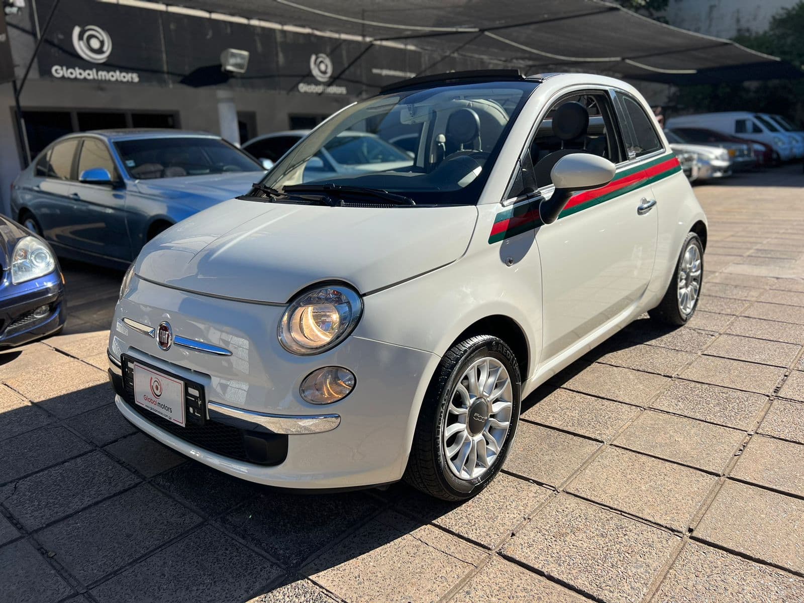 Fiat 500 2013
