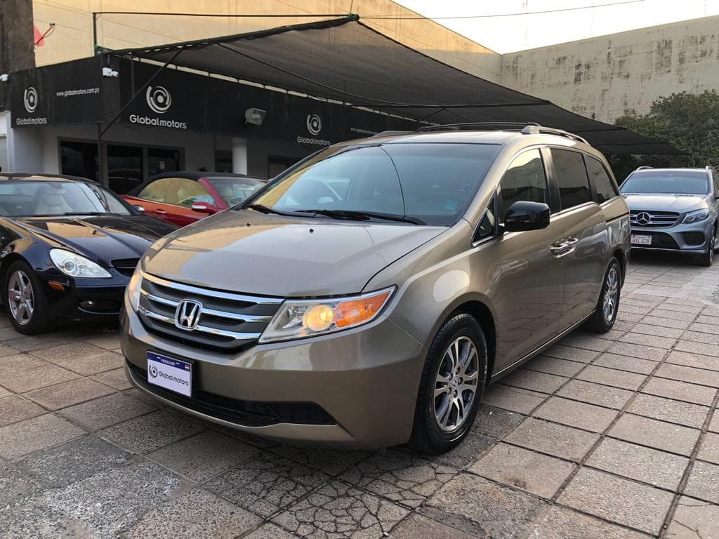 Honda Odyssey 2012