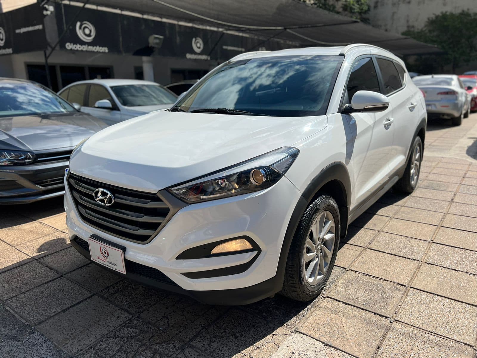 Hyundai Tucson 2016