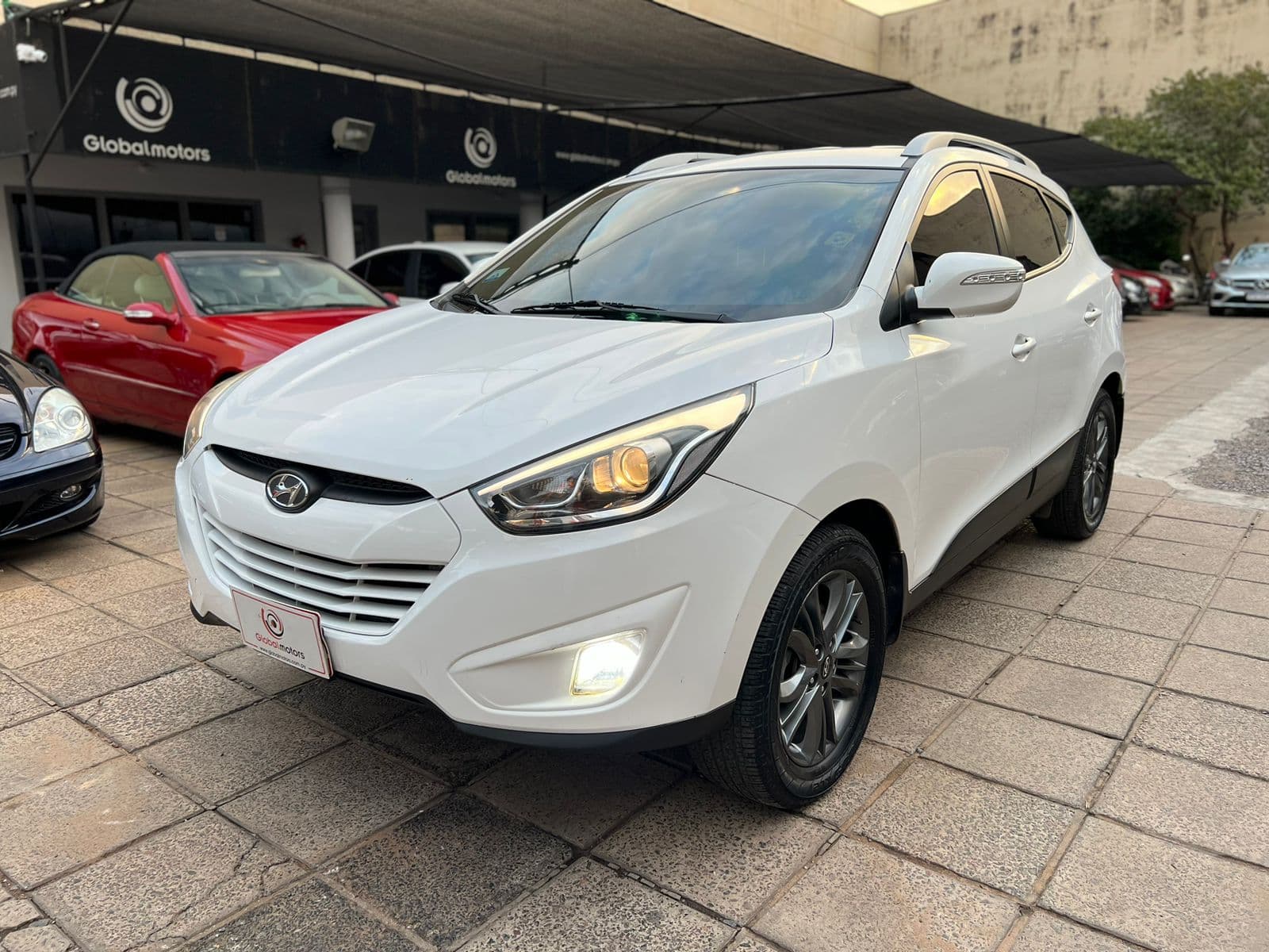 Hyundai Tucson 2016