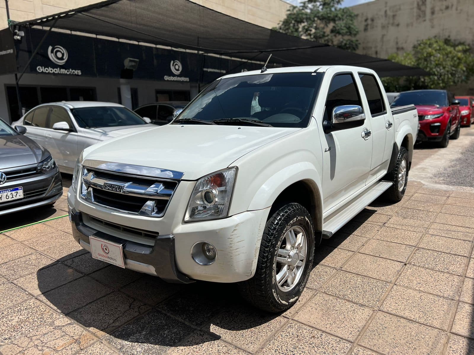 Isuzu Dmax 2012