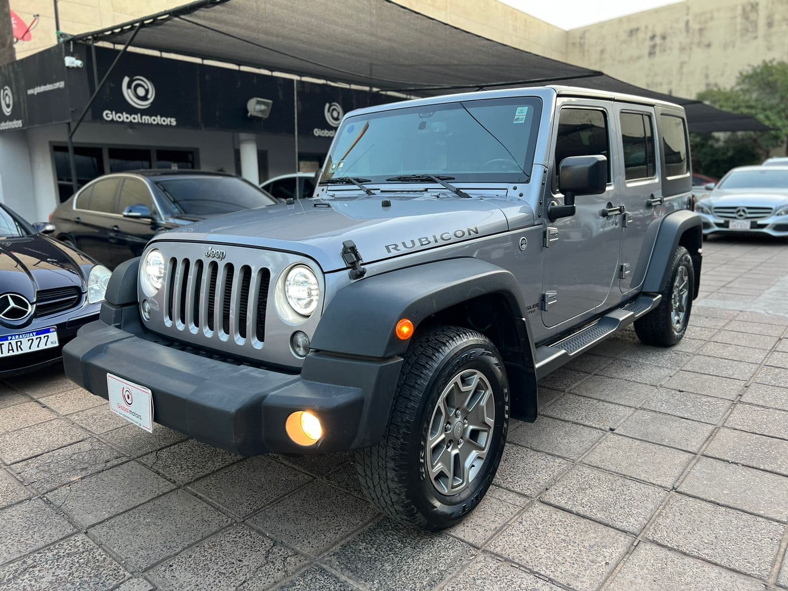 Jeep Rubicon 2016