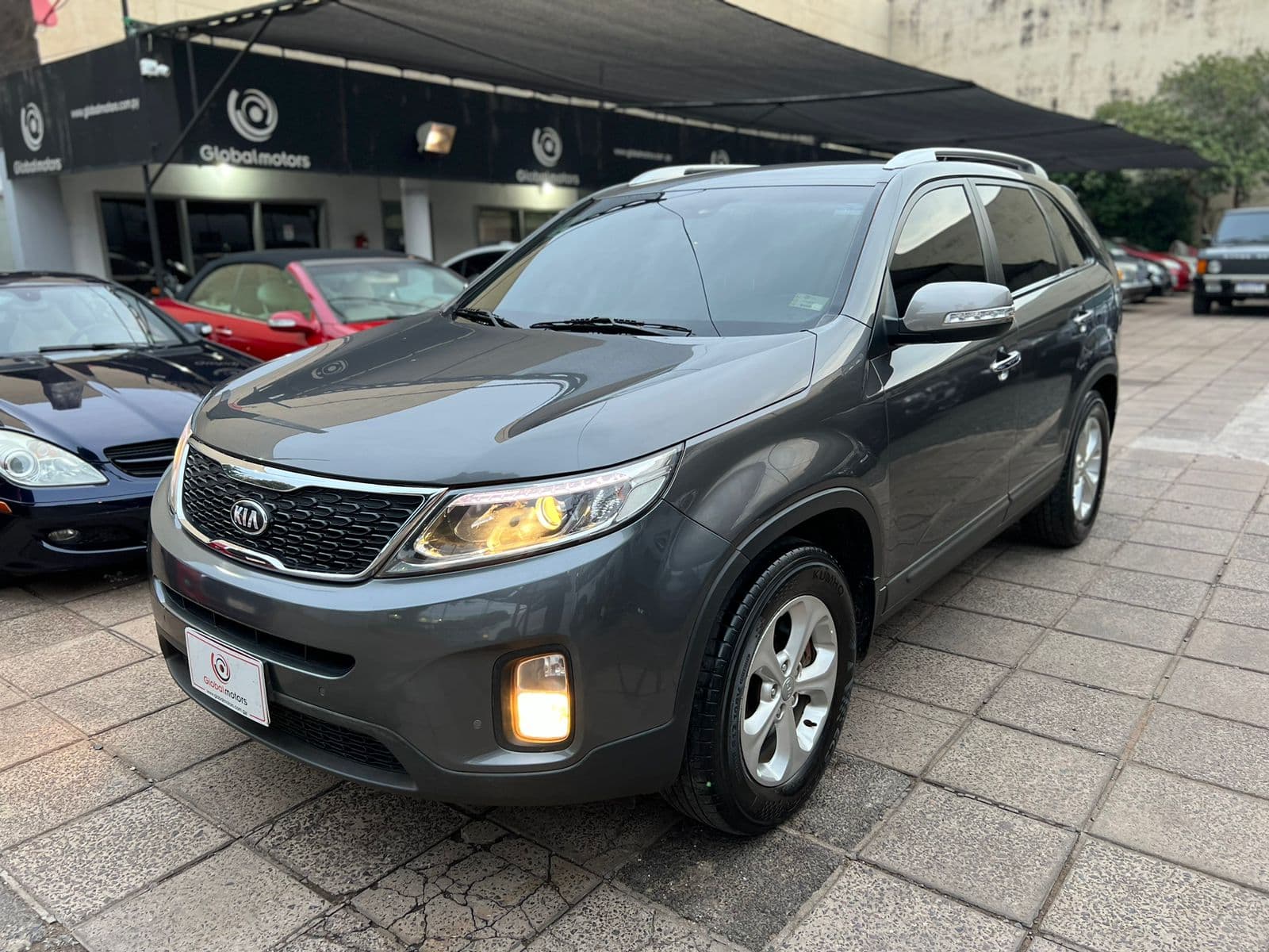 Kia Sorento 2014