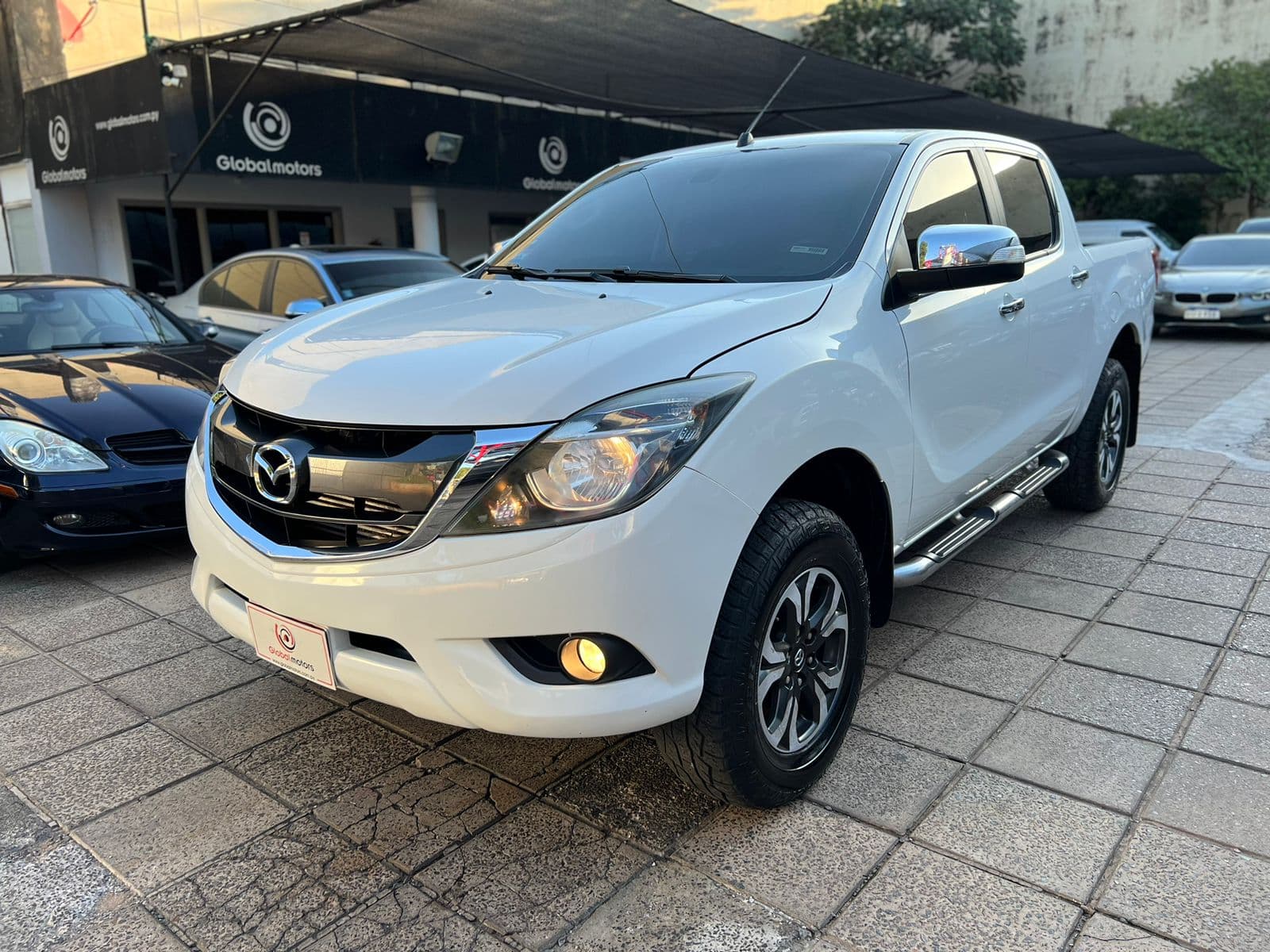 Mazda Bt 50 2018