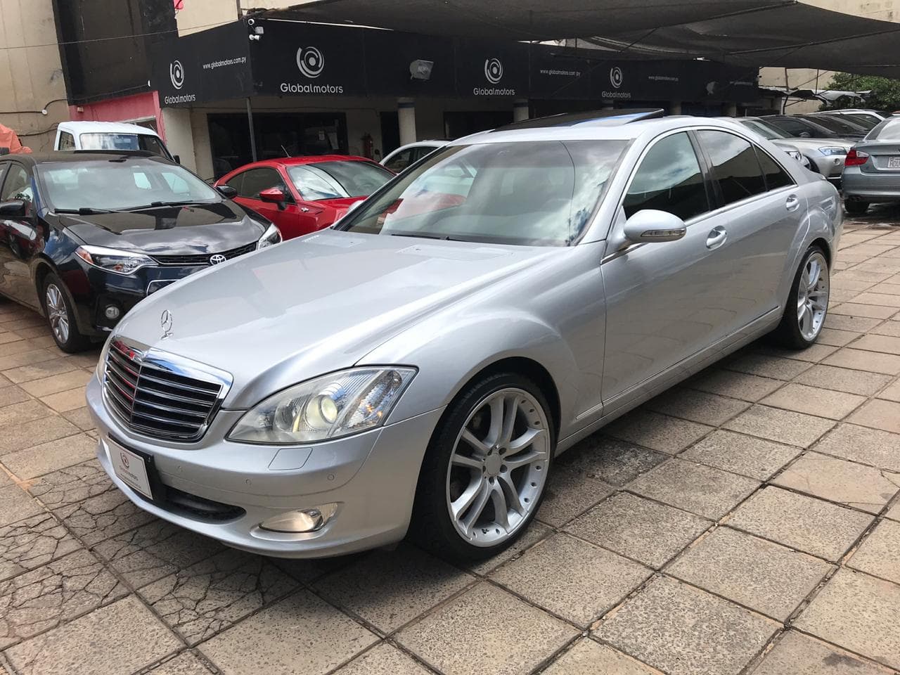 Mercedes-Benz S350 2007