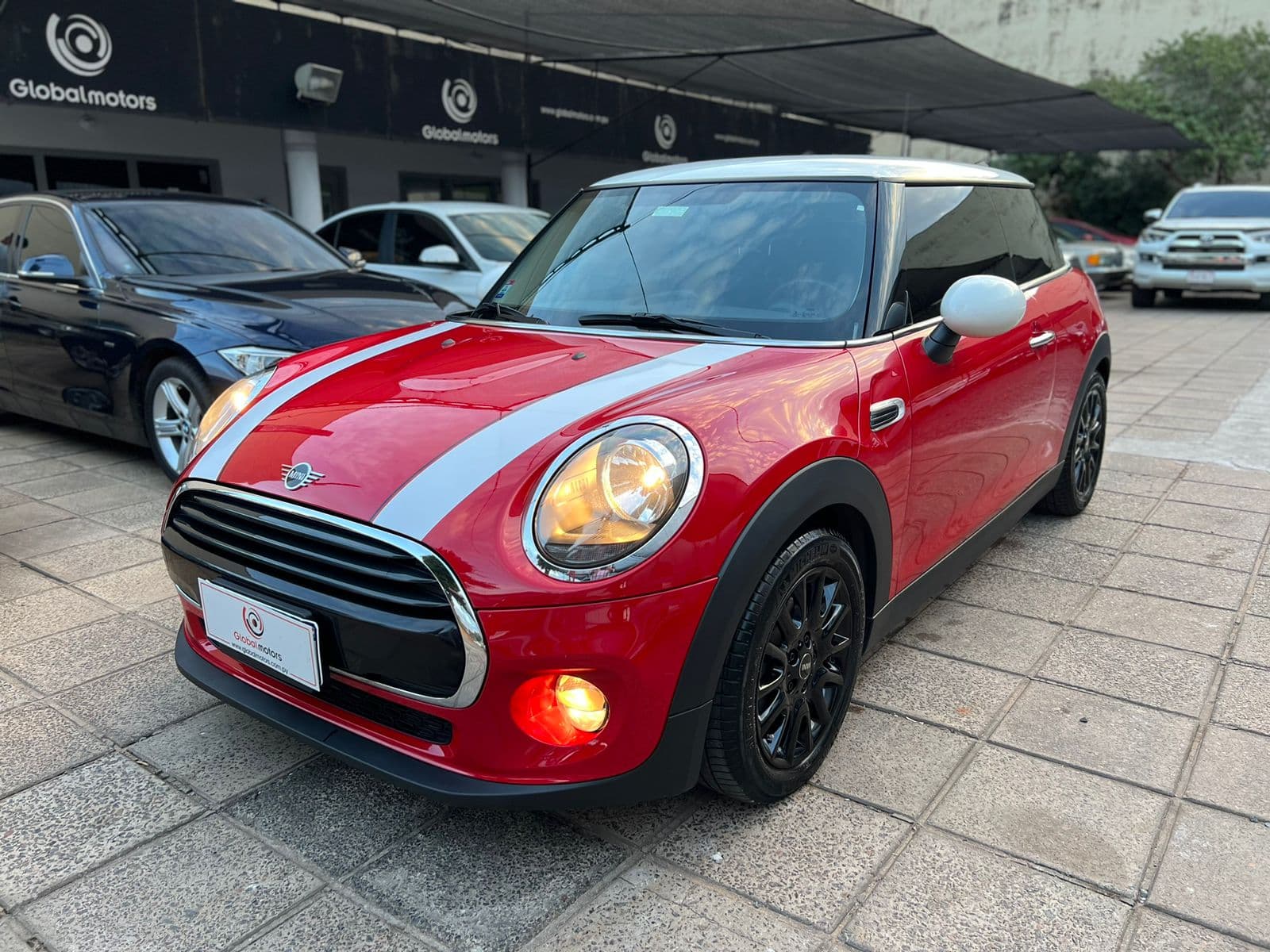 Mini Cooper 2020