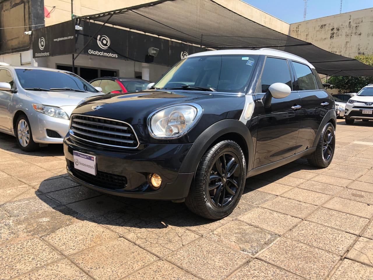 Mini Countryman S 2014