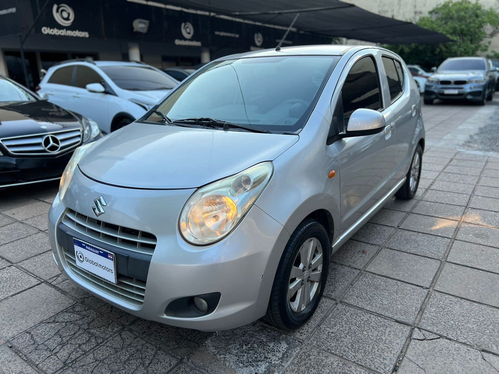 Suzuki Celerio 2015