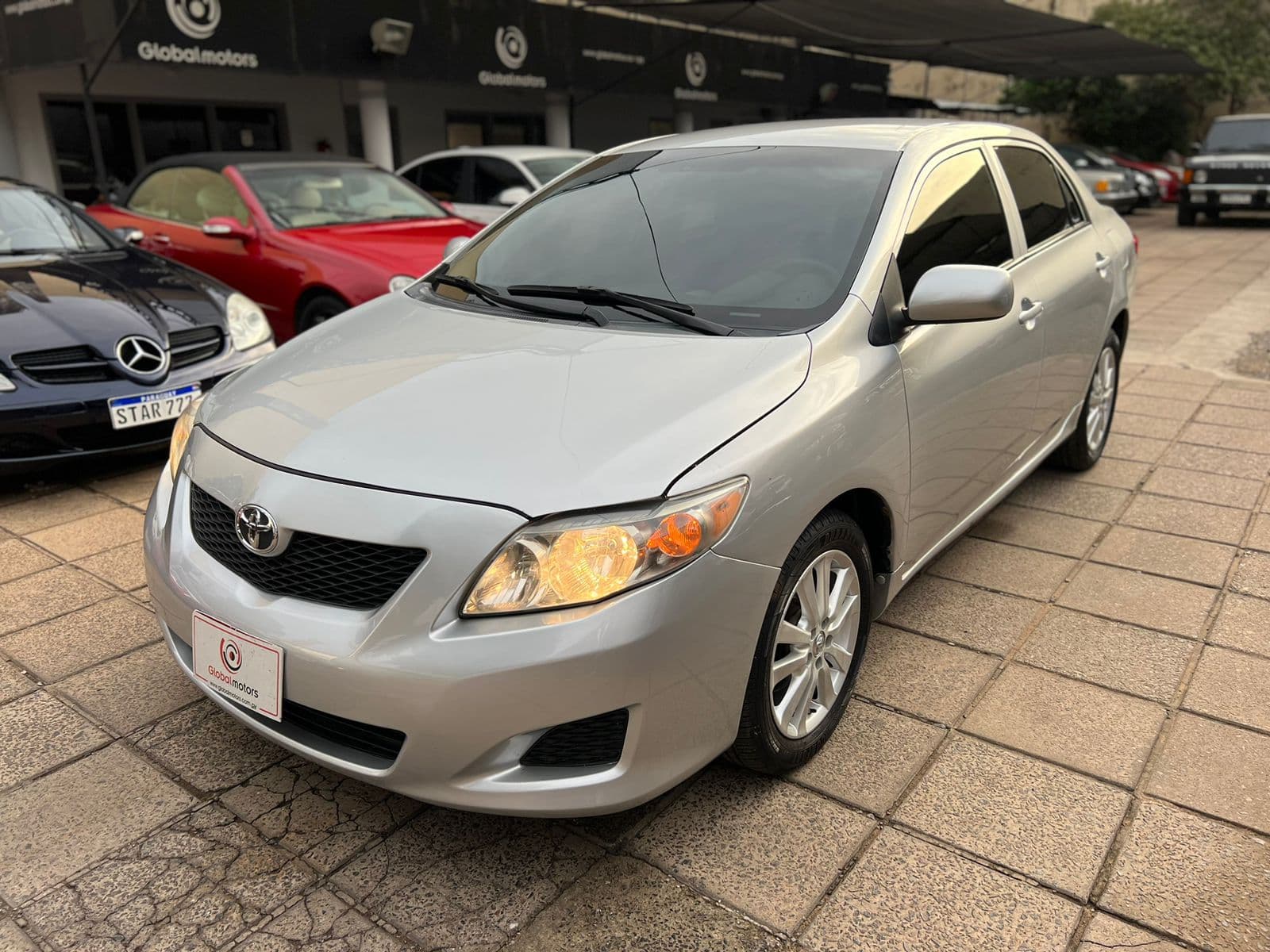 Toyota Corolla 2010