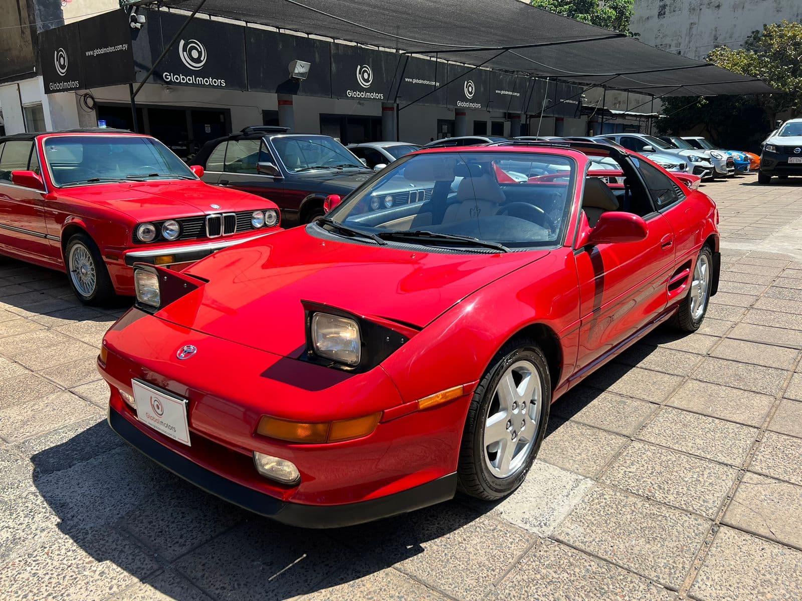 Toyota Mr2 T-Bar 1994