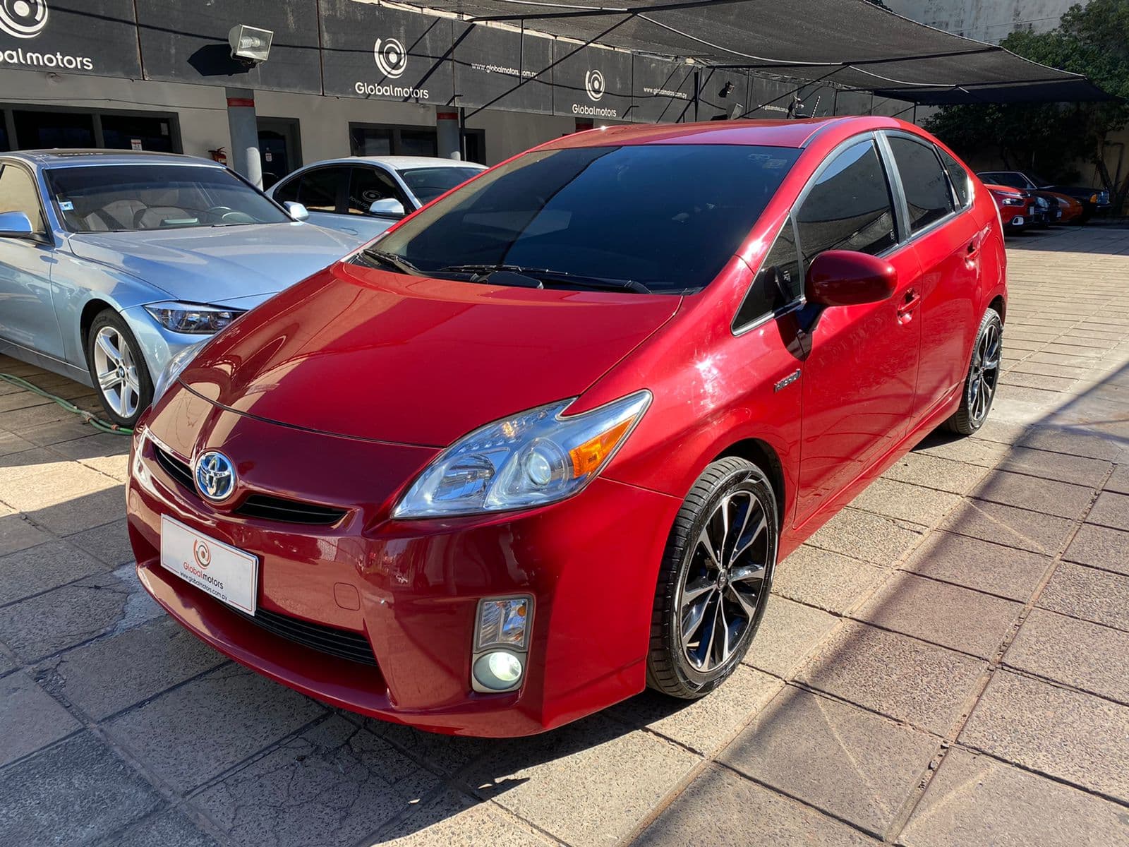 Toyota Prius 2011