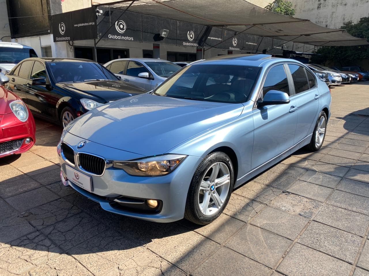 Bmw 320I 2014