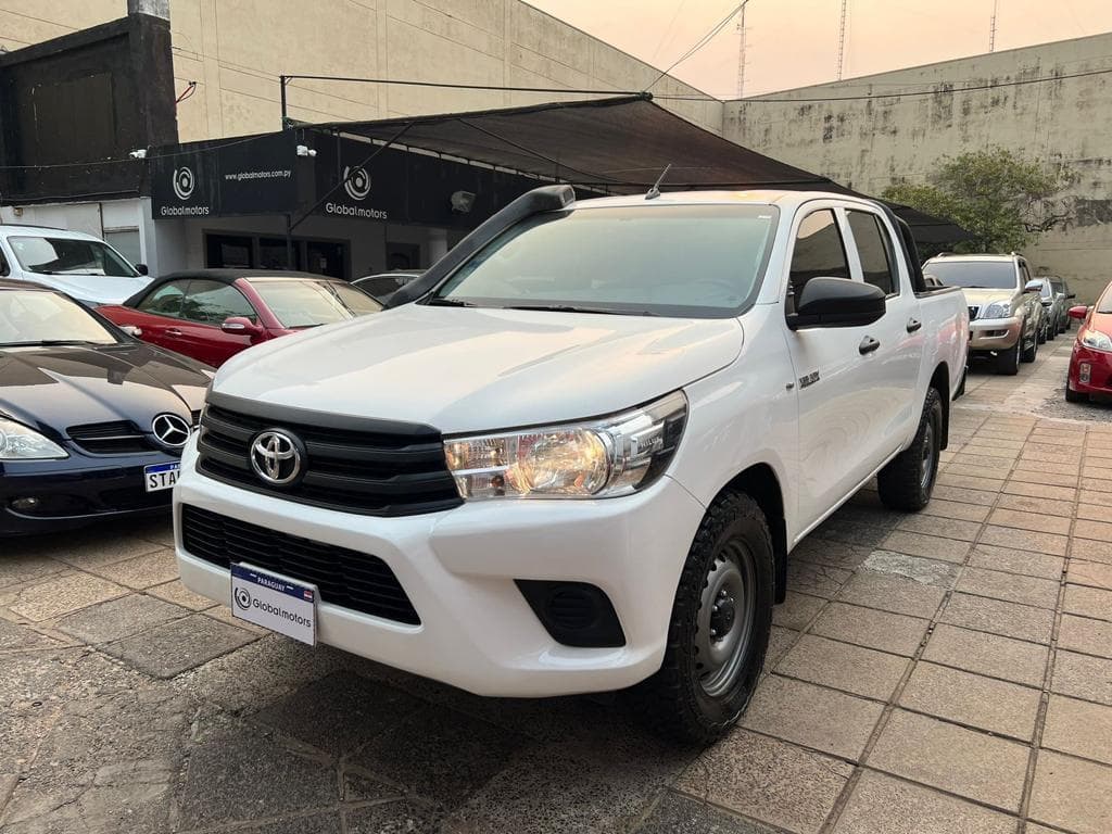 Toyota Hilux 2017