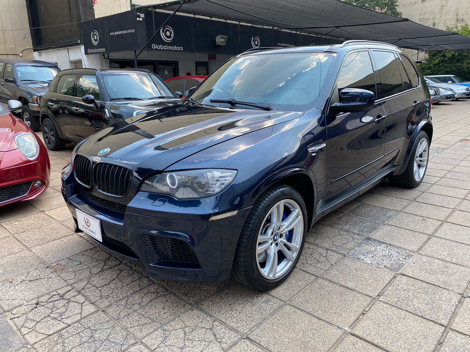 Bmw X5M 2010