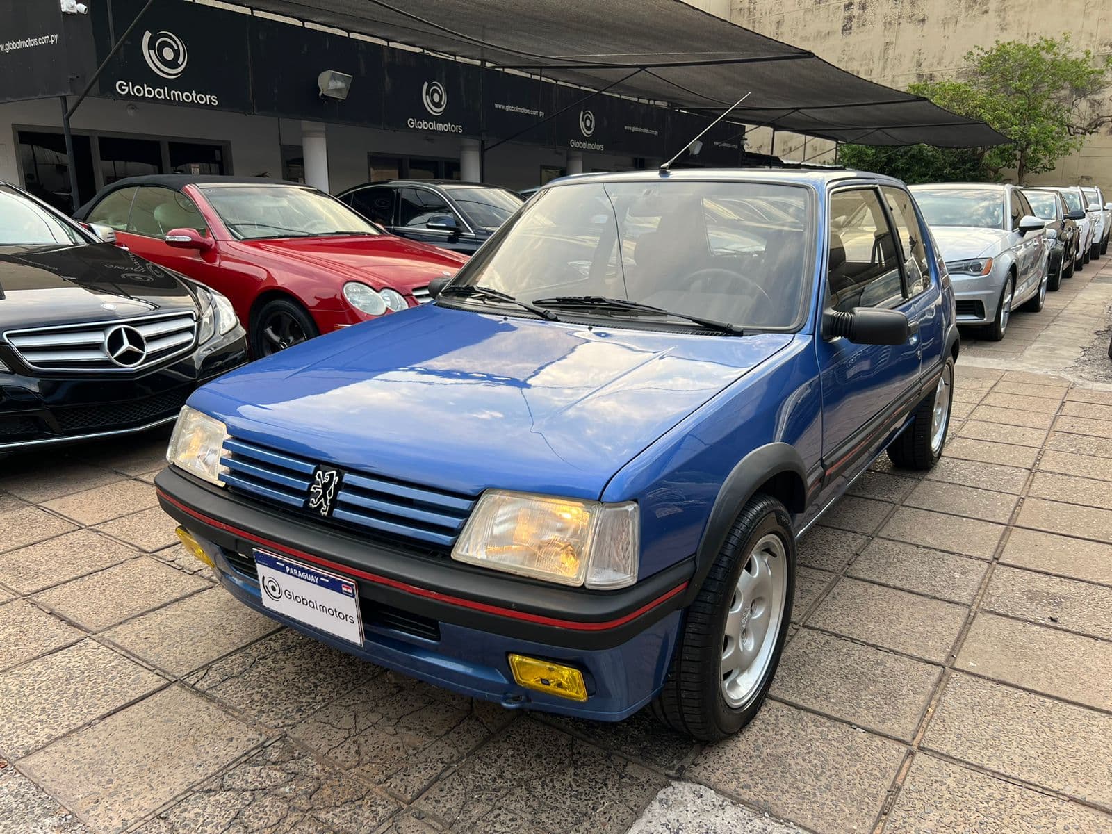 Peugeot 205 Gti 1993